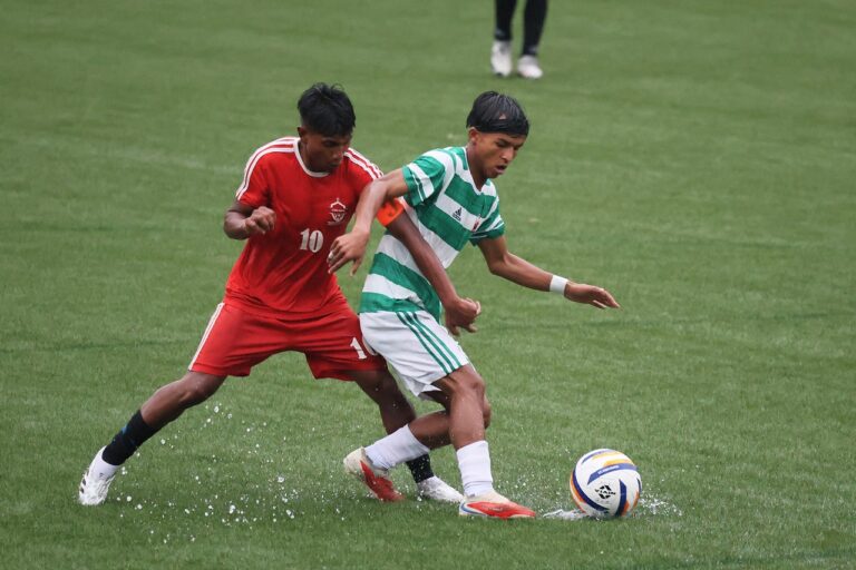 Big Wins for Lajong, Nangkiew Irat, Khimusniang as Meghalaya State League Delivers Thrills Despite Rain