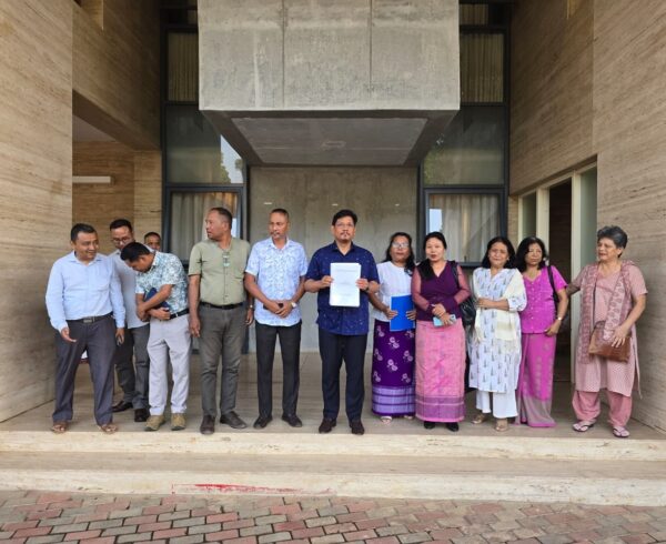 CM to Achik Literary Society: decision marks milestone for linguistic heritage