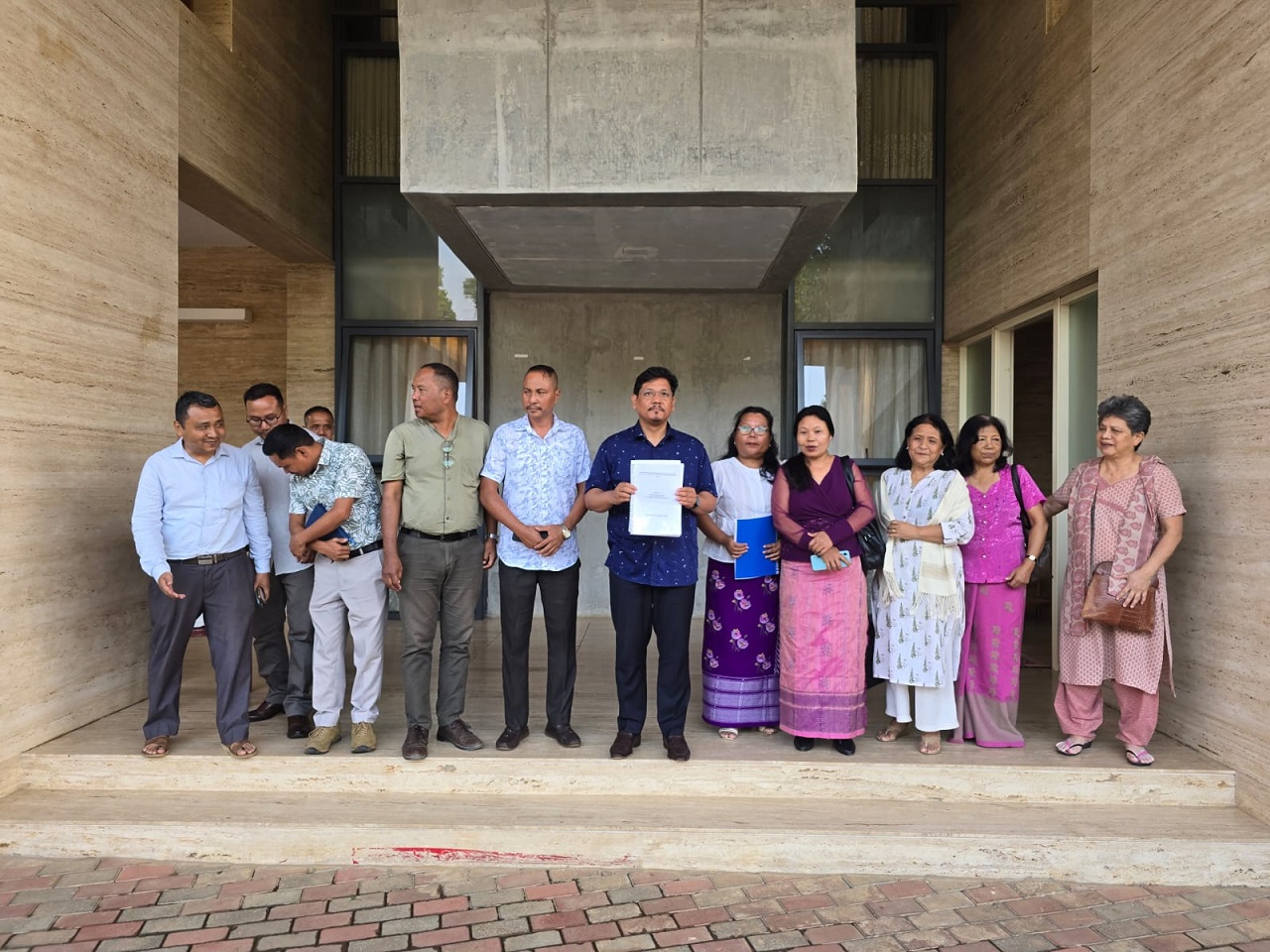 CM to Achik Literary Society: decision marks milestone for linguistic heritage