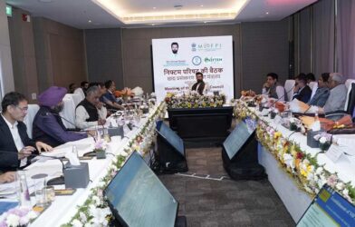 Chirag Paswan Reviews Food Processing Reforms with Parliamentary Panel in Shillong