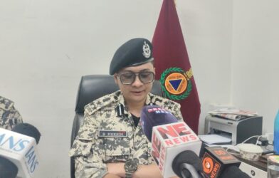 Civil Defence & SDRF to Conduct Mock Drill in Shillong, Public Urged to Cooperate