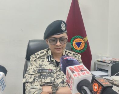 Civil Defence & SDRF to Conduct Mock Drill in Shillong, Public Urged to Cooperate