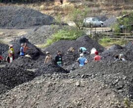 Coal miners rally for scientific mining policy in Meghalaya