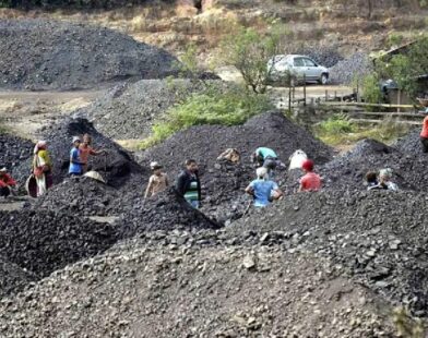 Coal miners rally for scientific mining policy in Meghalaya