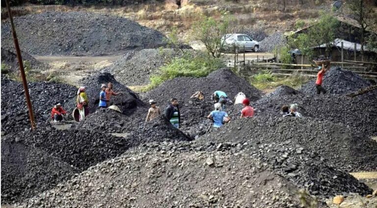 Coal miners rally for scientific mining policy in Meghalaya