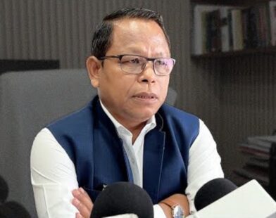 DCs told to hold monthly DWSC meets, upload minutes on IMIS to track JJM projects: Meghalaya PHE minister