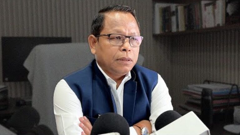 DCs told to hold monthly DWSC meets, upload minutes on IMIS to track JJM projects: Meghalaya PHE minister