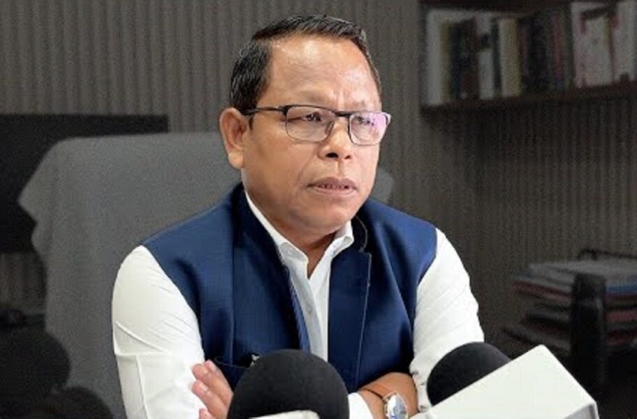 DCs told to hold monthly DWSC meets, upload minutes on IMIS to track JJM projects: Meghalaya PHE minister