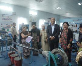 DREAM enlists women groups to steer vulnerable youth toward skill training