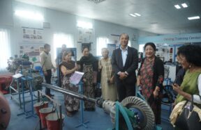 DREAM enlists women groups to steer vulnerable youth toward skill training