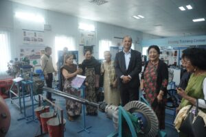 DREAM enlists women groups to steer vulnerable youth toward skill training