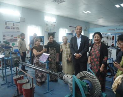 DREAM enlists women groups to steer vulnerable youth toward skill training