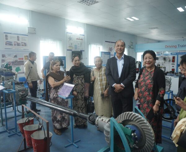 DREAM enlists women groups to steer vulnerable youth toward skill training