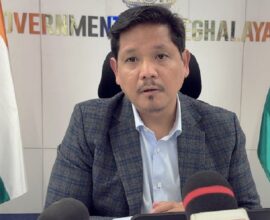 Rs 50,000 for UPSC prelims, Rs lakh for mains: Meghalaya CM announces aid for aspirants