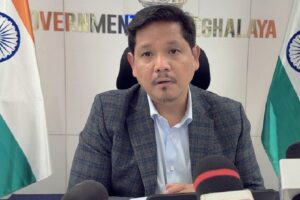 Delimitation, women's quota must go hand in hand, disruption should be minimized, says Meghalaya CM