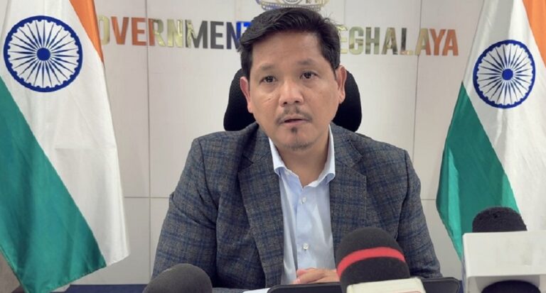 Delimitation, women's quota must go hand in hand, disruption should be minimized, says Meghalaya CM