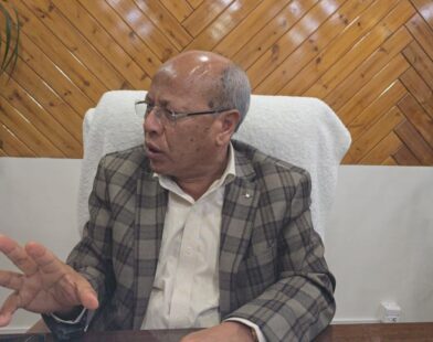 Election committee to decide NPP's Shillong LS candidate: Tynsong