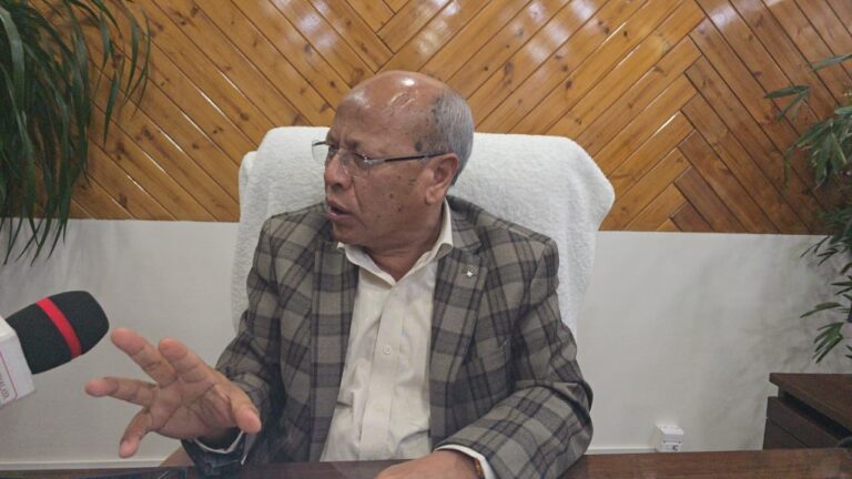 Election committee to decide NPP's Shillong LS candidate: Tynsong
