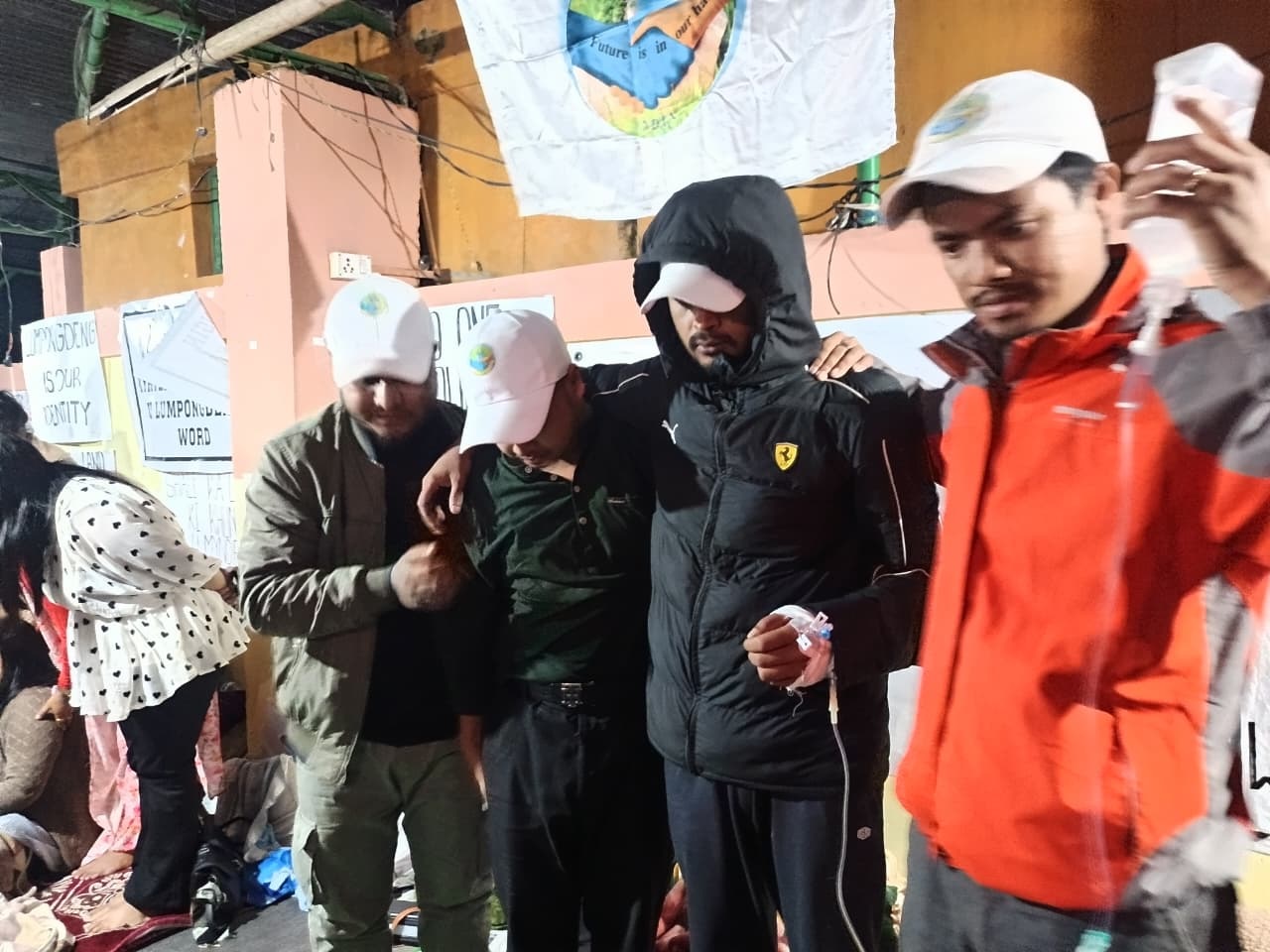 GTF claims victory on Lumpongdeng, flags 'scam' still unaddressed