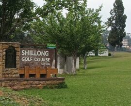 Golflink Row Escalates as Dorbar Shnong Locks Shillong Golf Course Entry Points