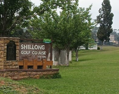 Golflink Row Escalates as Dorbar Shnong Locks Shillong Golf Course Entry Points
