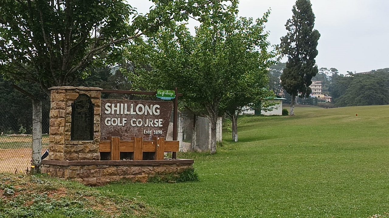 Golflink Row Escalates as Dorbar Shnong Locks Shillong Golf Course Entry Points