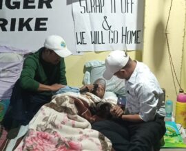Government Refuses to Cancel Lumpongdeng–Taj Hotel Agreement; Green-Tech Continues Hunger Strike at Malki Ground