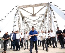 Govt invested significantly in roads in 8 years: Meghalaya CM at Jijikapara inauguration