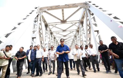 Govt invested significantly in roads in 8 years: Meghalaya CM at Jijikapara inauguration