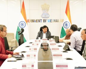 Greater Shillong Waste Body set up to tackle jurisdiction gaps, says Meghalaya CM