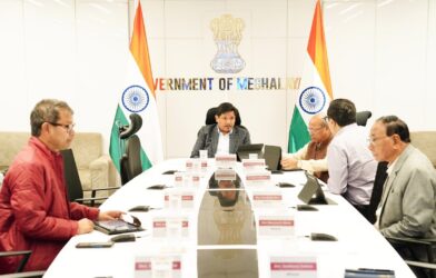 Greater Shillong Waste Body set up to tackle jurisdiction gaps, says Meghalaya CM