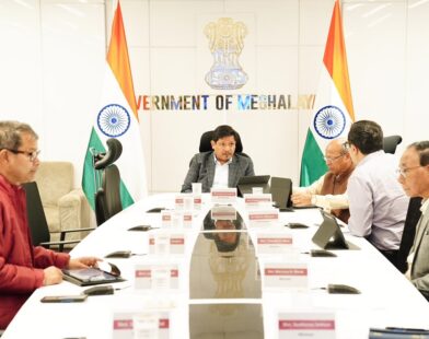 Greater Shillong Waste Body set up to tackle jurisdiction gaps, says Meghalaya CM