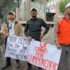 Green Tech Foundation Launches Indefinite Hunger Strike Over Lumpongdeng Project