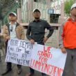 Green Tech Foundation Launches Indefinite Hunger Strike Over Lumpongdeng Project