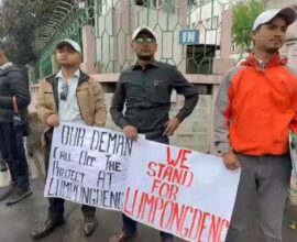 Green Tech Foundation Launches Indefinite Hunger Strike Over Lumpongdeng Project