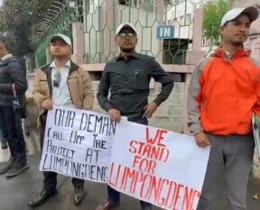 Green Tech Foundation Launches Indefinite Hunger Strike Over Lumpongdeng Project