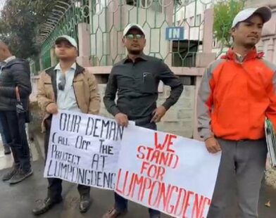 Green Tech Foundation Launches Indefinite Hunger Strike Over Lumpongdeng Project