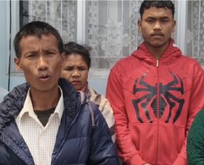 HBDRF Observes April 13 as Black Day Over Assam-Meghalaya Border Issue