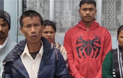 HBDRF Observes April 13 as Black Day Over Assam-Meghalaya Border Issue