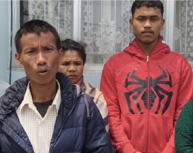 HBDRF Observes April 13 as Black Day Over Assam-Meghalaya Border Issue