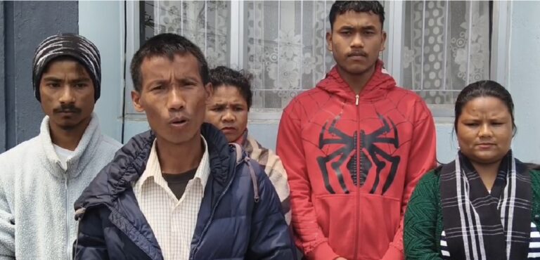 HBDRF Observes April 13 as Black Day Over Assam-Meghalaya Border Issue