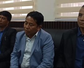 HSPDP to press for second phase of Meghalaya-Assam border talks