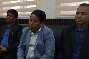 HSPDP to press for second phase of Meghalaya-Assam border talks