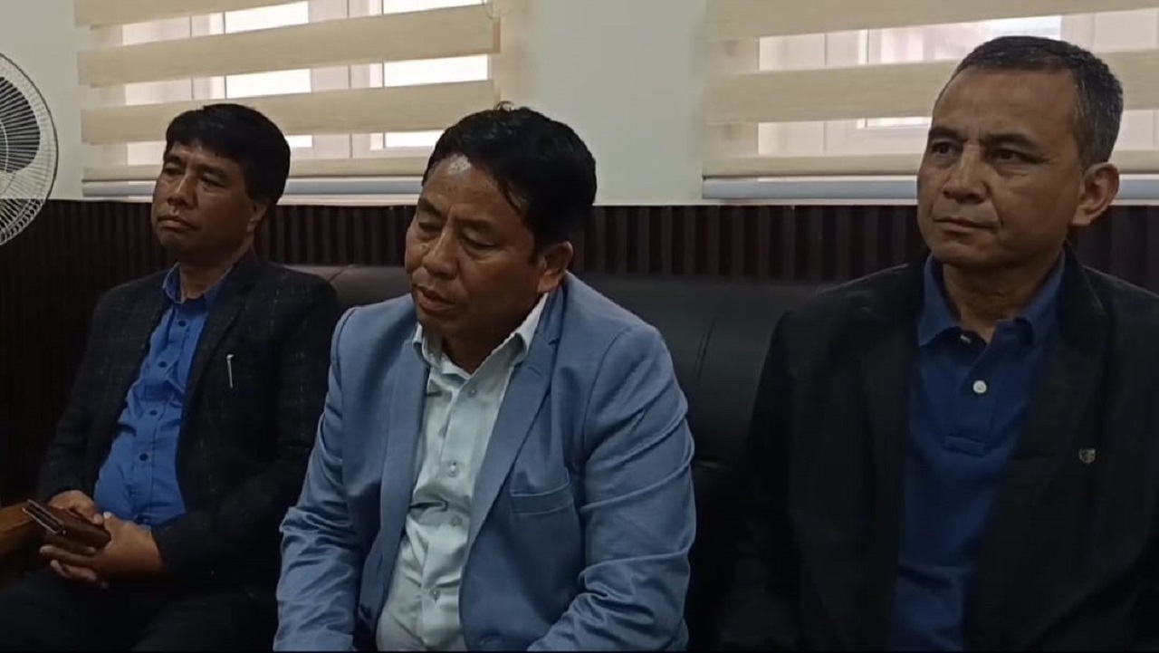 HSPDP to press for second phase of Meghalaya-Assam border talks