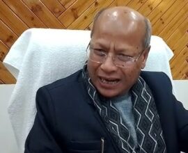 High-Speed Corridor will turn Meghalaya into an economic transit hub; tenders floated for two packages: Tynsong