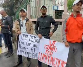 Hunger strike to continue until Lumpongdeng Island is dropped from the luxury resort project: GTF