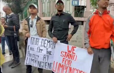 Hunger strike to continue until Lumpongdeng Island is dropped from the luxury resort project: GTF