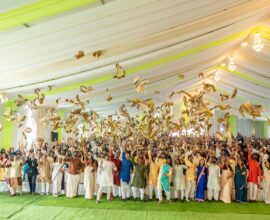 IIM Shillong Confers Degrees on 469 Graduates at 17th Annual Convocation