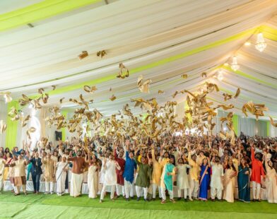 IIM Shillong Confers Degrees on 469 Graduates at 17th Annual Convocation