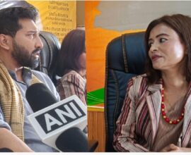 INDIA Block sabotaged Bill to give women equal rights, says BJP national secretary in-charge Meghalaya